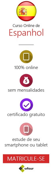 APRENDA ESPANHOL, ESPANHOL, IDIOMAS